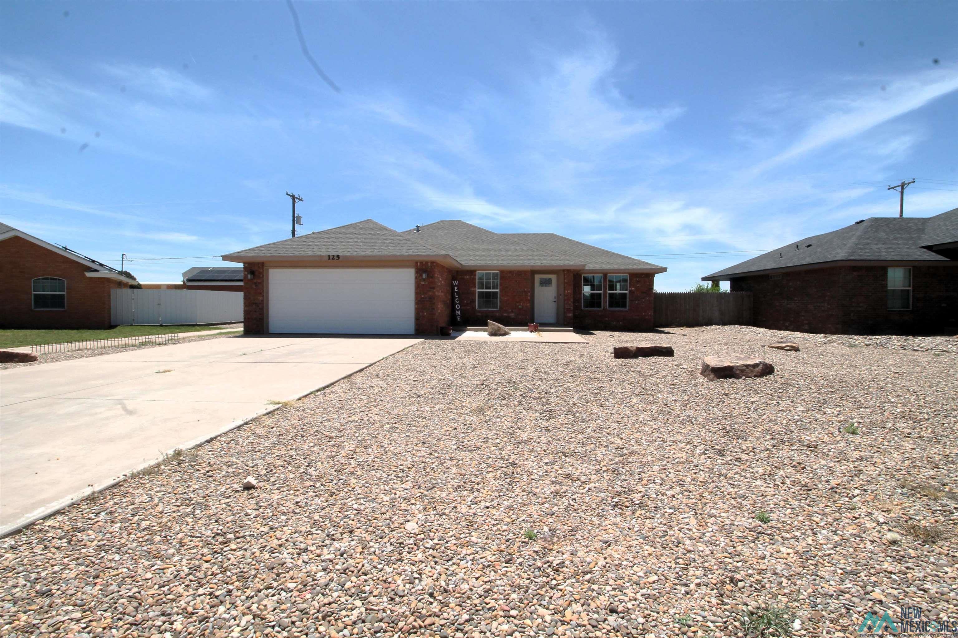 125 Sombrero Road, Clovis, Texas image 1