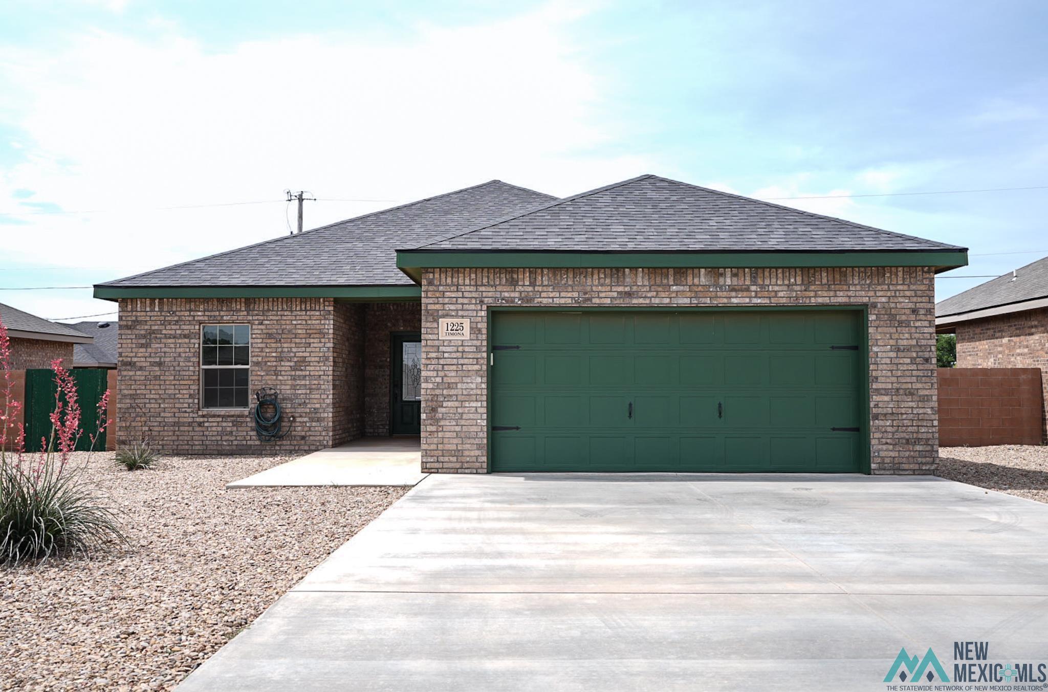 1225 N Timona Drive, Clovis, Texas image 1
