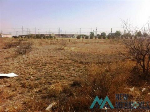 Vacant Land For Sale - TBD Lovington Highway<br/> Hobbs, NM 88240