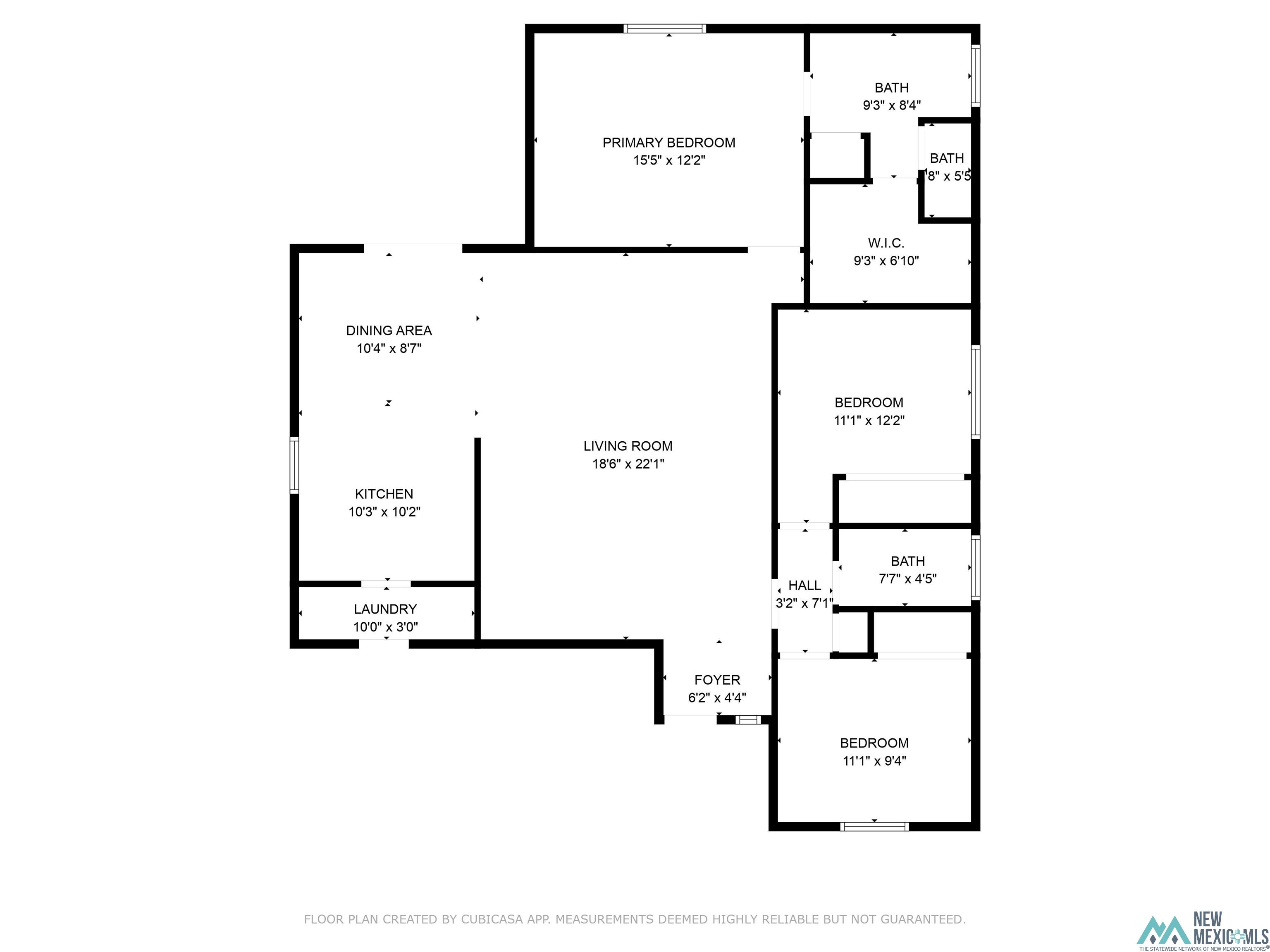 Clovis, New Mexico 88101, United States, 3 Bedrooms Bedrooms, ,2 BathroomsBathrooms,Residential,Active,196884