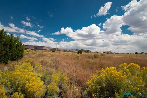 Vacant Land For Sale - LOT 14 Calle Bonita Court<br/> Thoreau, NM 87323