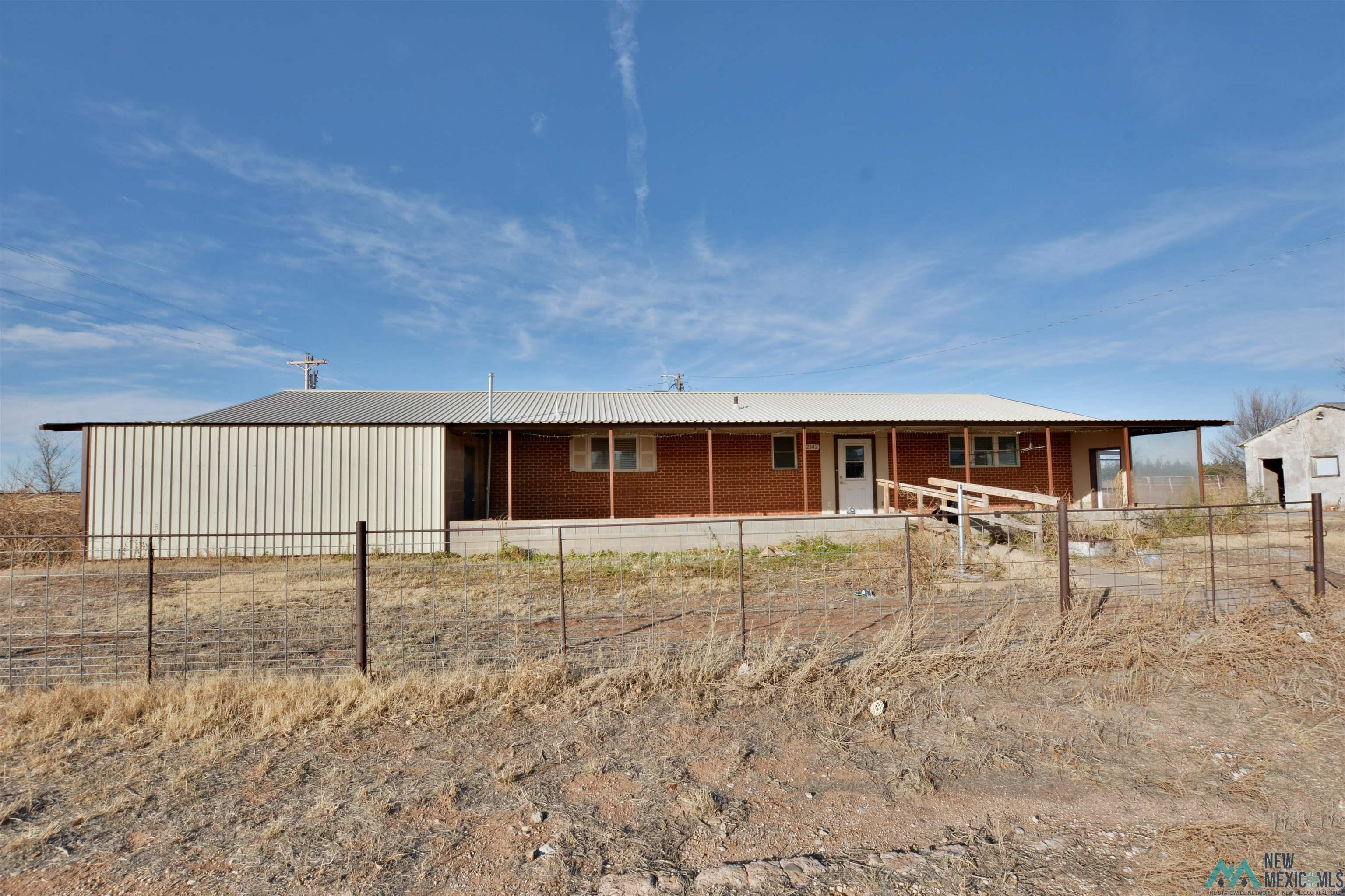 2142 S Roosevelt Rd. 2 1/2, Portales, New Mexico image 1