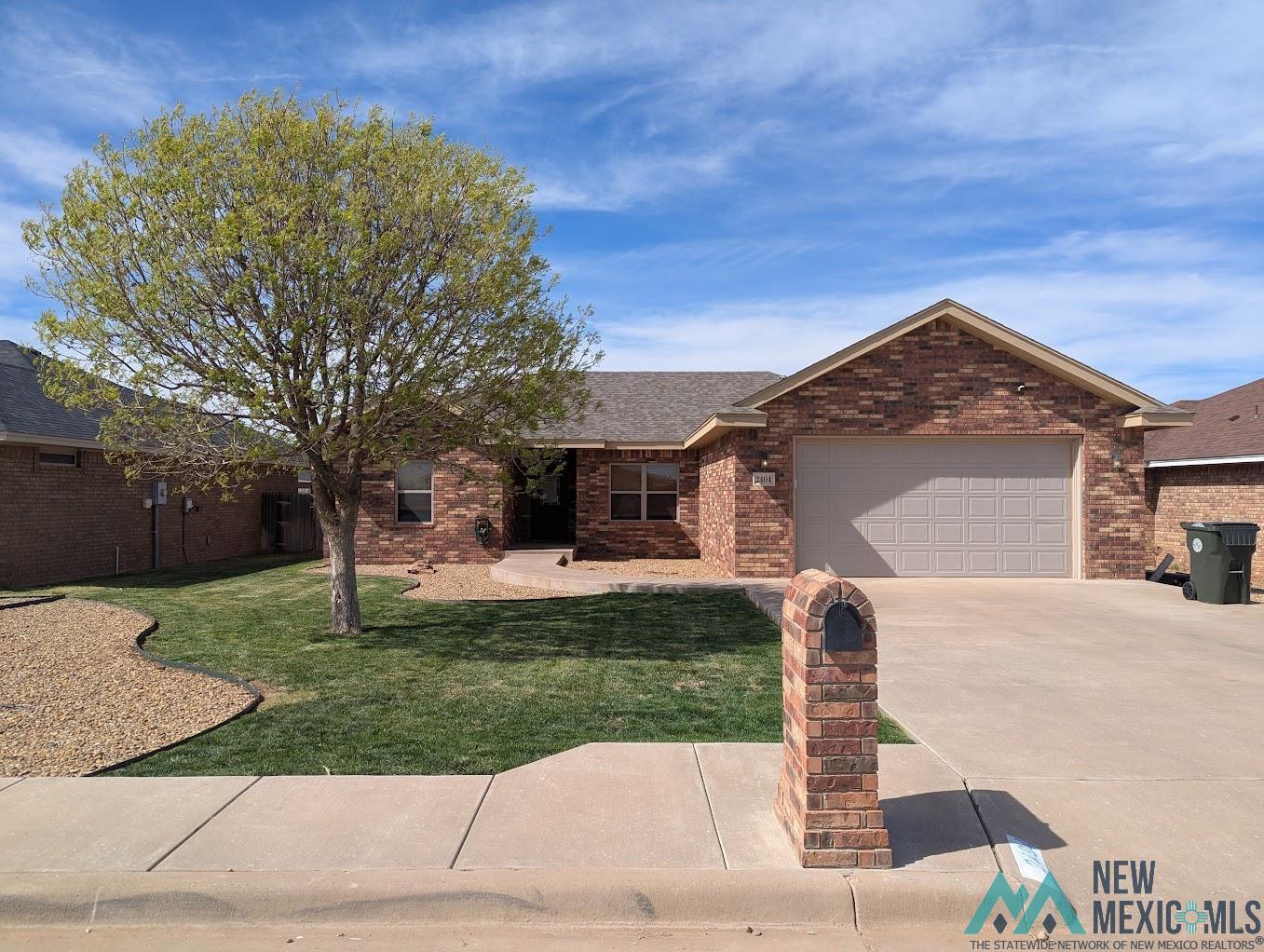 2404 Cobblestone Circle, Clovis, Texas image 1