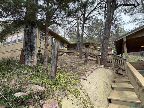Homes For Sale - 125 Chaparral Drive<br/> Ruidoso, NM 88345