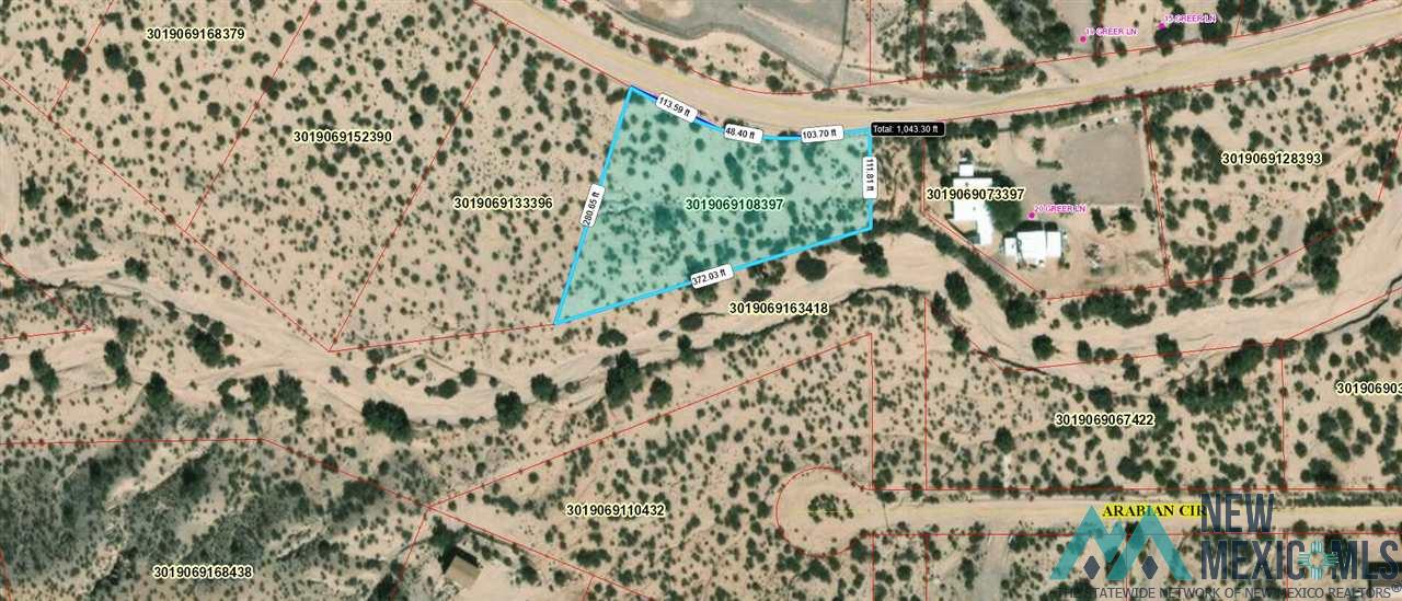 Lot 816 Greer Lane, Elephant Butte, New Mexico image 1