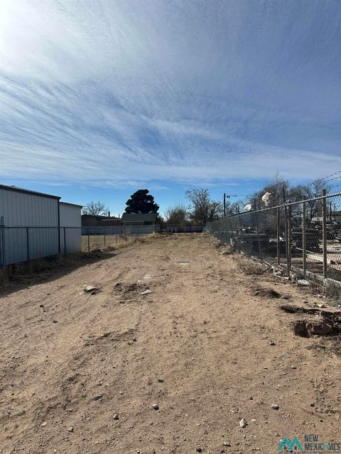 Vacant Land For Sale - 213 E Gypsy Street<br/> Hobbs, NM 88240