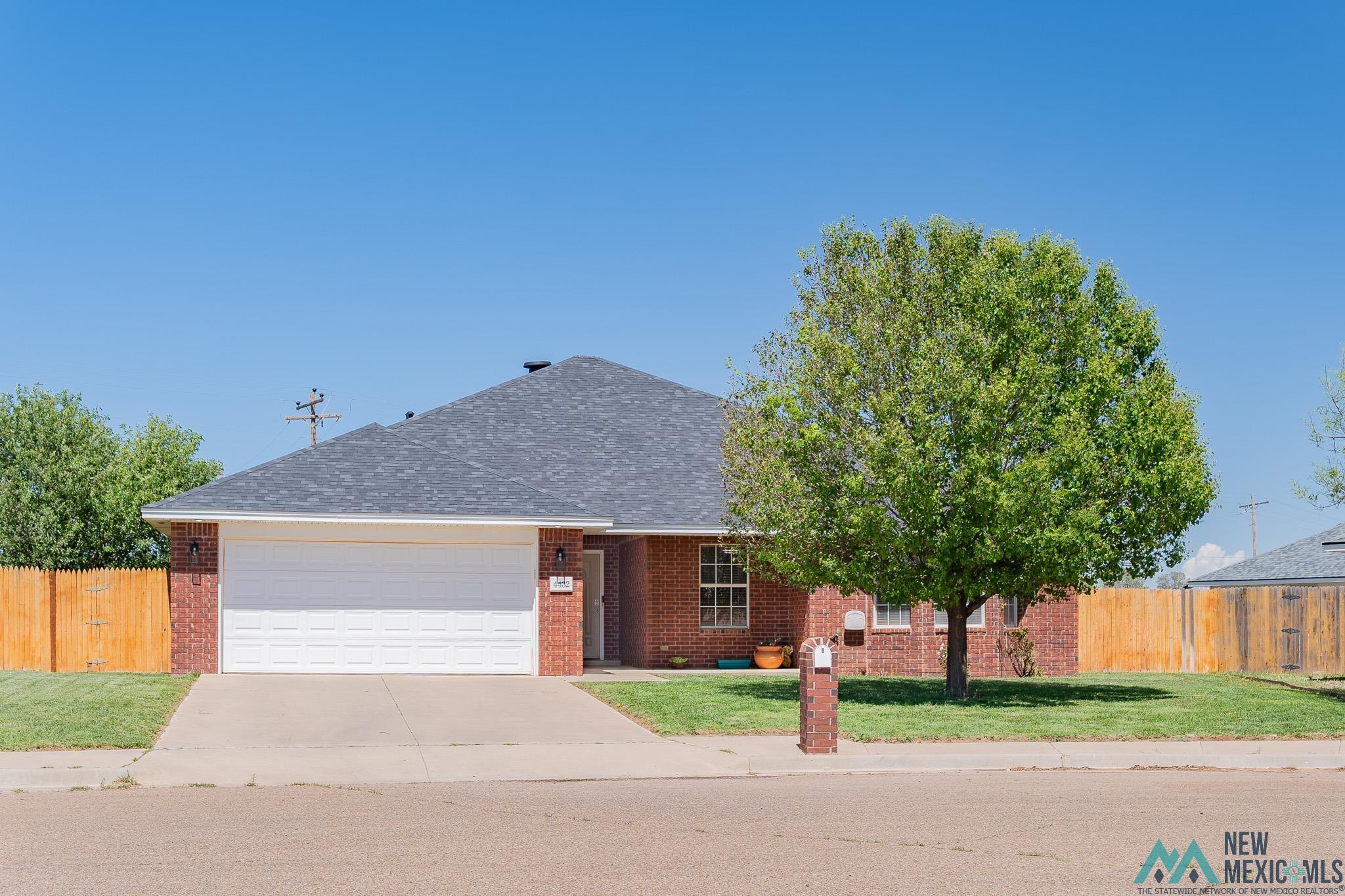 4432 Sandstone Drive, Clovis, Texas image 2