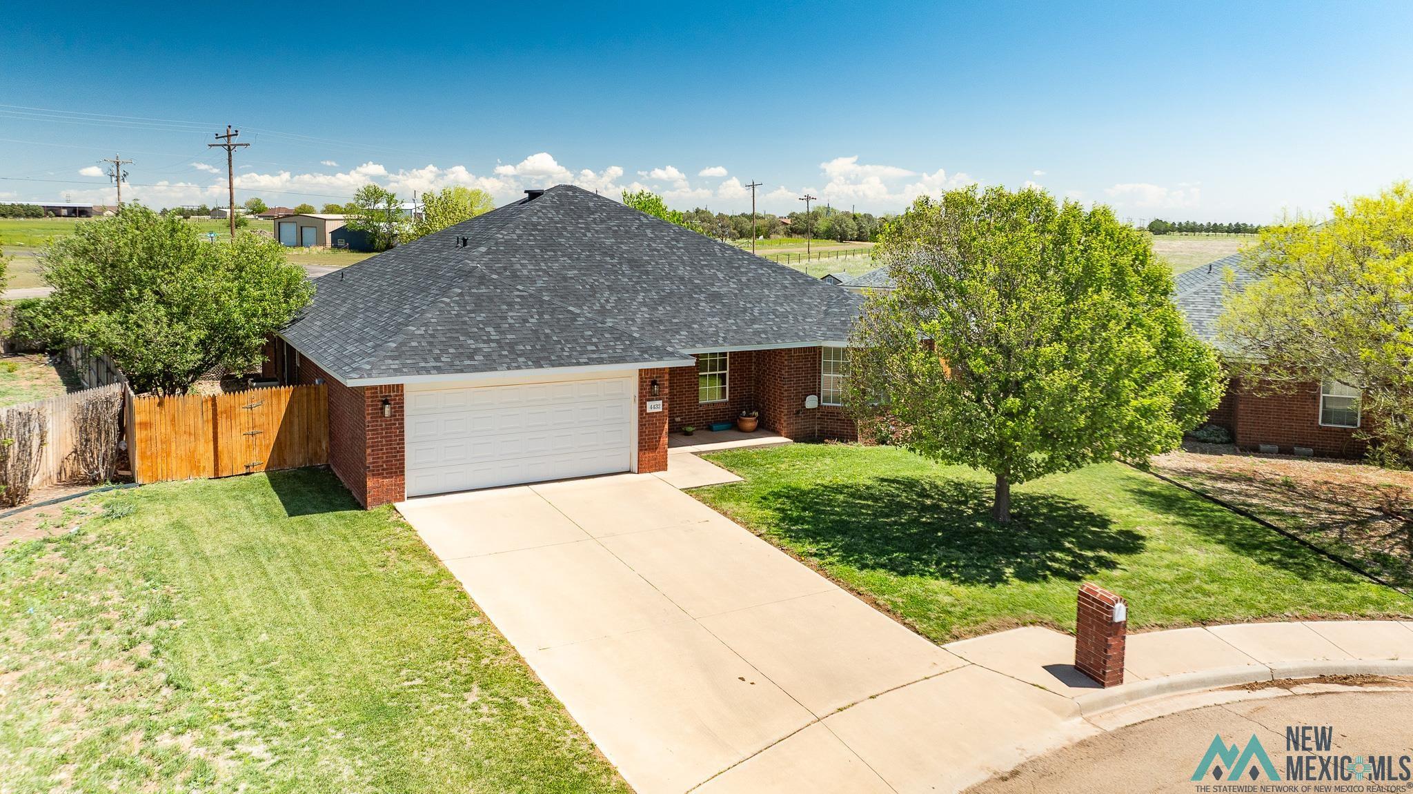 4432 Sandstone Drive, Clovis, Texas image 1