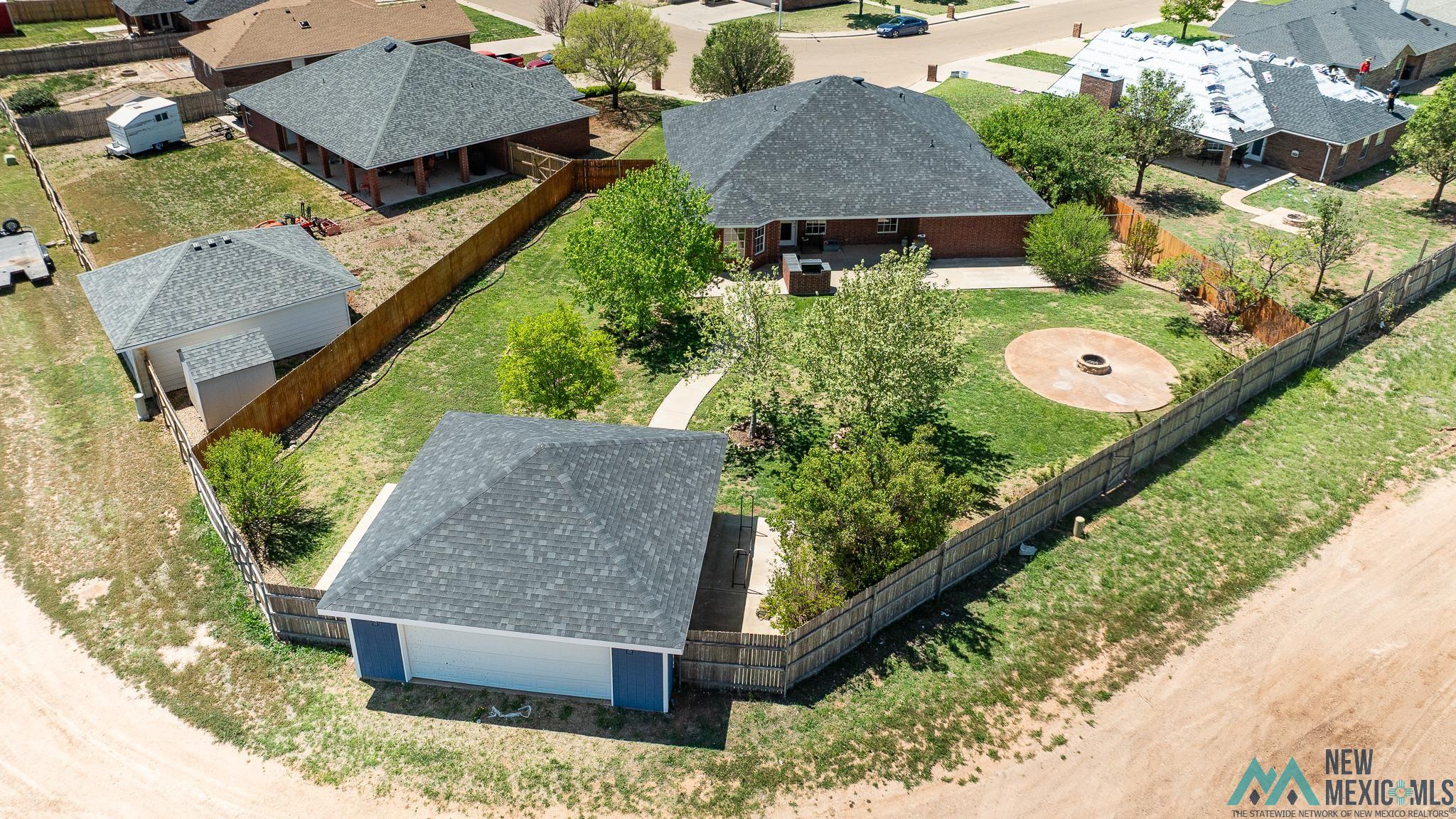 4432 Sandstone Drive, Clovis, Texas image 5