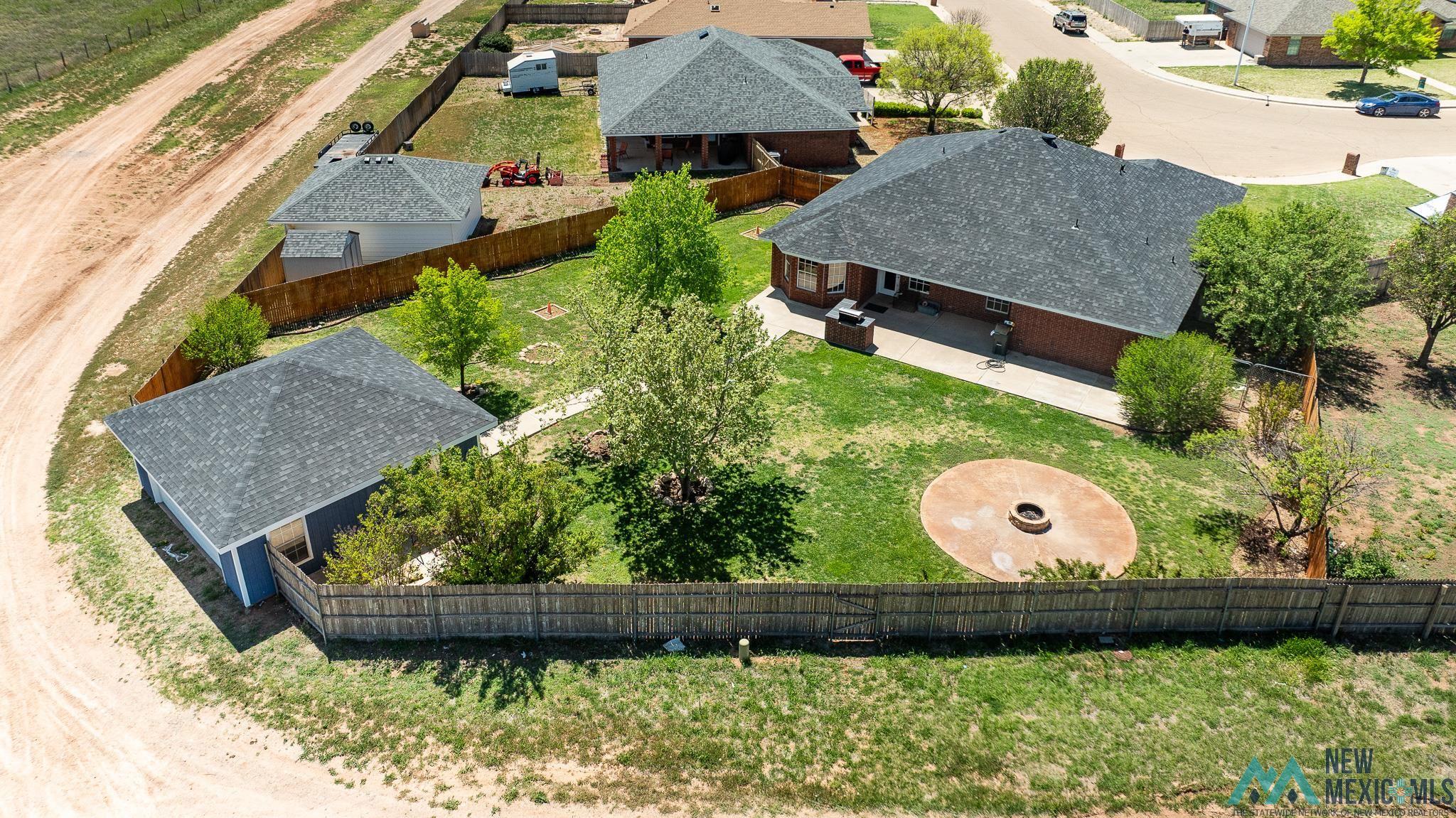 4432 Sandstone Drive, Clovis, Texas image 4