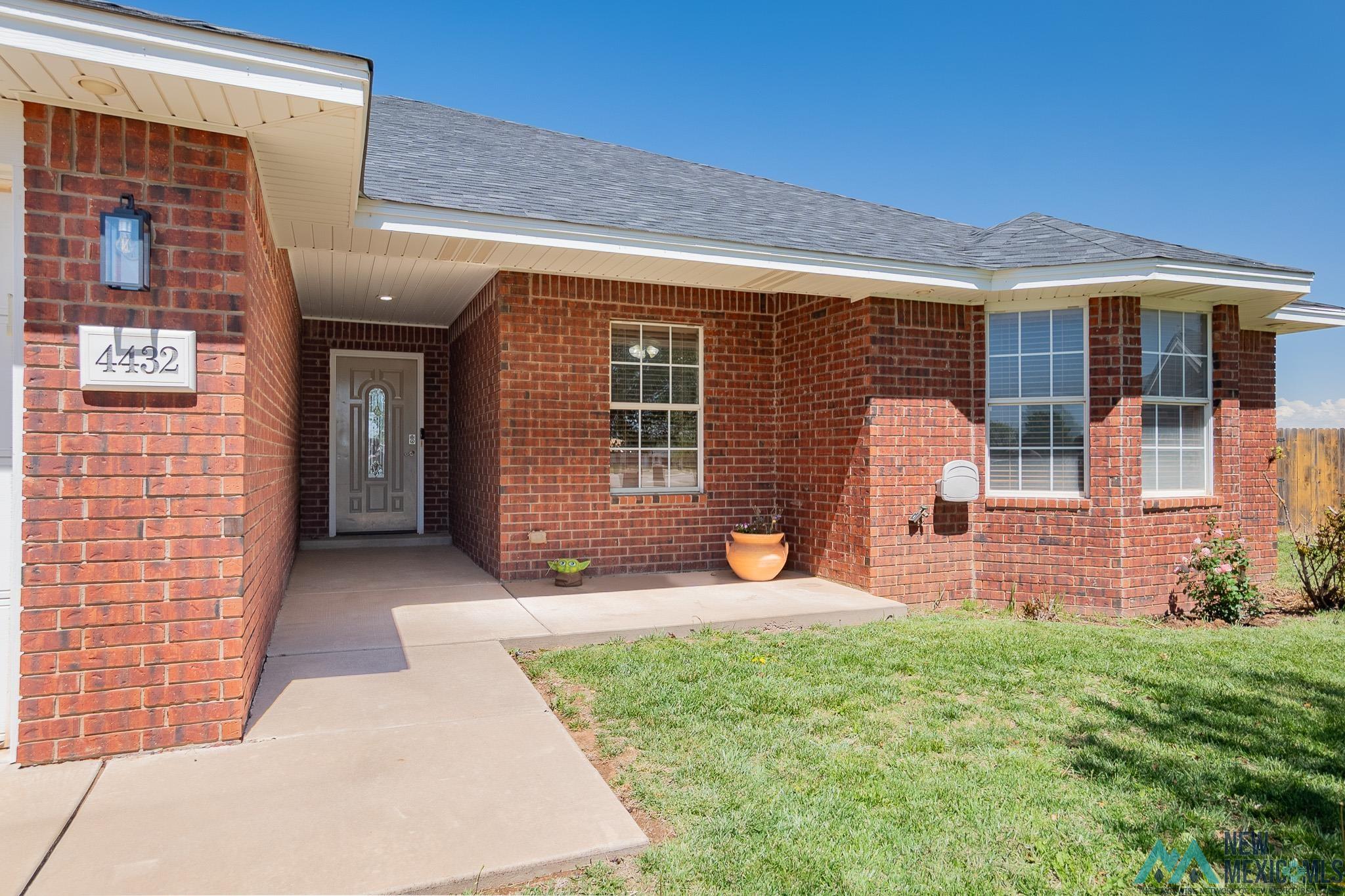 4432 Sandstone Drive, Clovis, Texas image 3