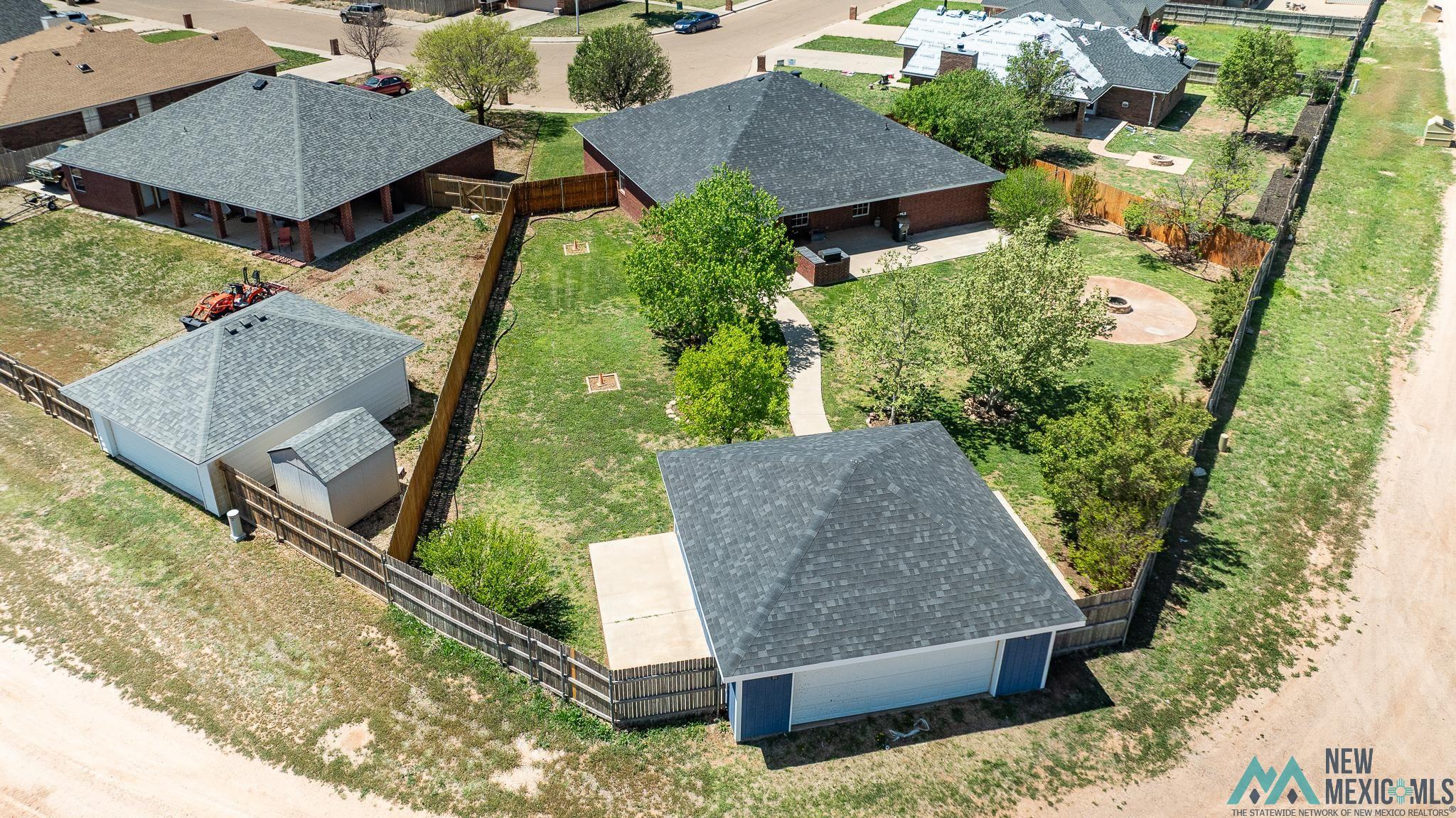 4432 Sandstone Drive, Clovis, Texas image 32