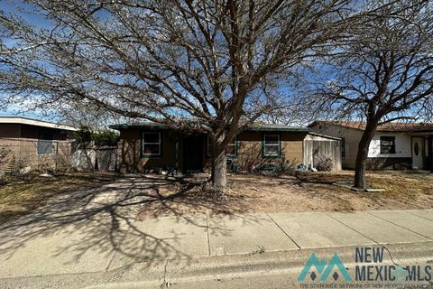 Homes For Sale - 204 N Cecil Street<br/> Hobbs, NM 88240