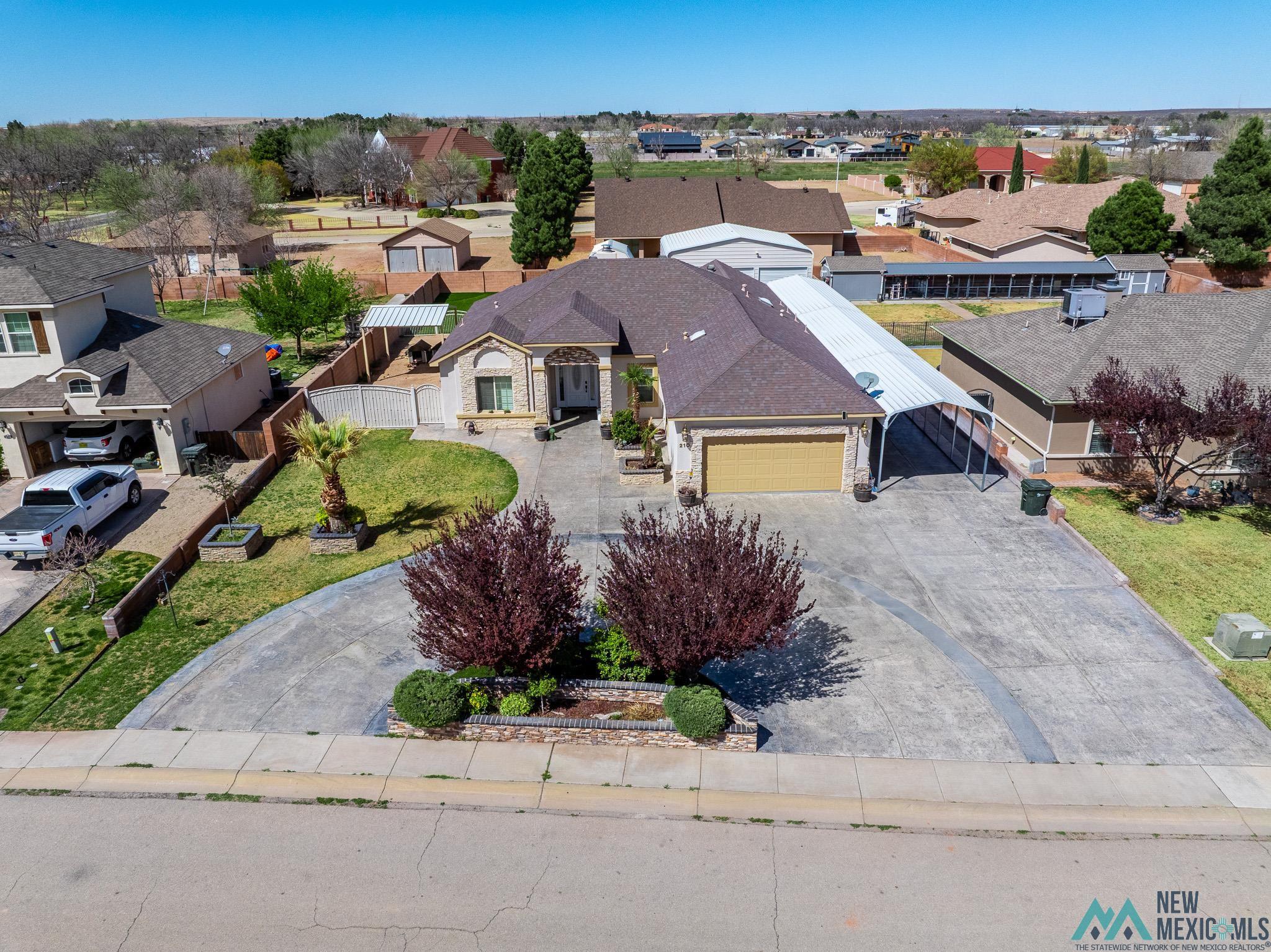 210 Goin Home Court, Carlsbad, New Mexico image 43