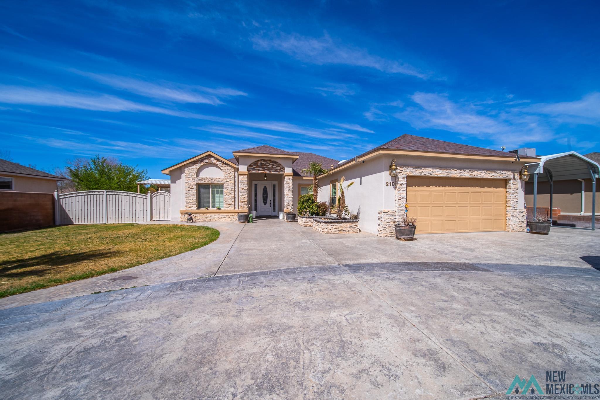 210 Goin Home Court, Carlsbad, New Mexico image 44