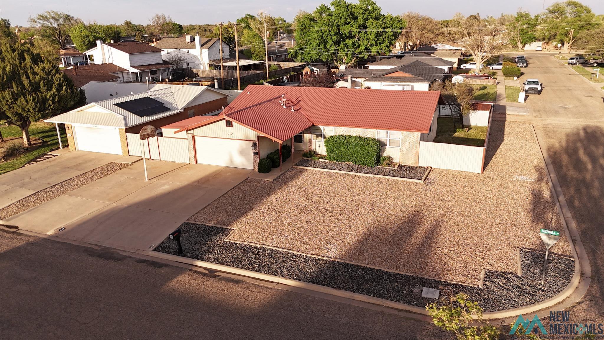 417 Merrill Drive, Clovis, Texas image 1