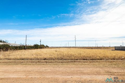 Vacant Land For Sale - 701 Gunstock Drive<br/> Clovis, NM 88101