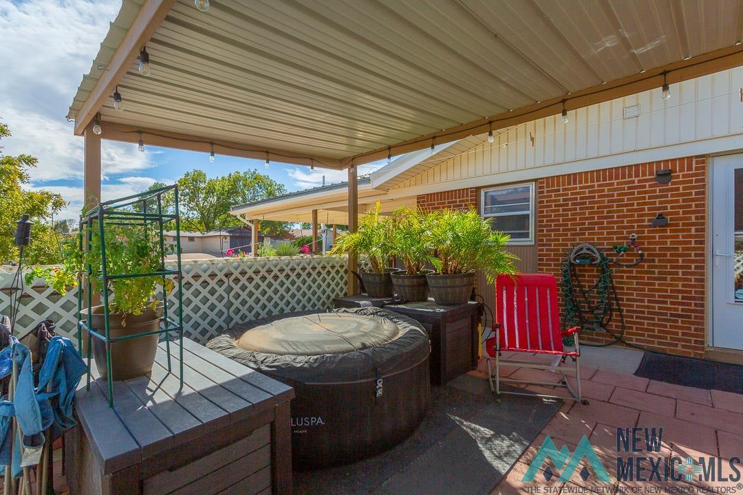 2701 W 8th Street, Roswell, Texas image 44