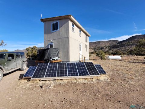 Homes For Sale - 235 Sugarloaf Trail<br/> Datil, NM 87821