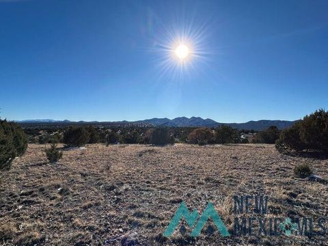 Vacant Land For Sale - 154 155 156 Pinon Road<br/> Magdalena, NM 87025