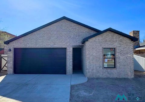 Homes For Sale - 1508 S 9th Street<br/> Hobbs, NM 88260