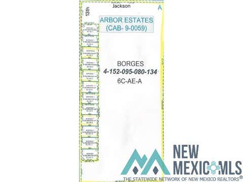Vacant Land For Sale - LOT 4 13th Rural<br/> Artesia, NM 88210