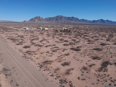Vacant Land For Sale - XXXX Maverick Rd Se<br/> Luna County, Deming, NM 88030