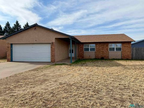Homes For Sale - 321 Merrill Street<br/> Clovis, NM 88101