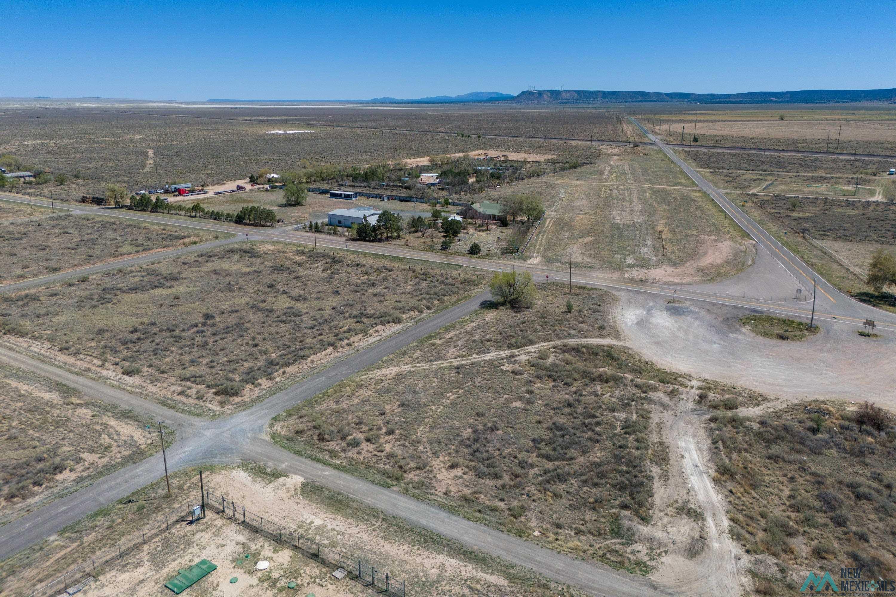 Lot: 1-3 Block 15, Willard, New Mexico image 2