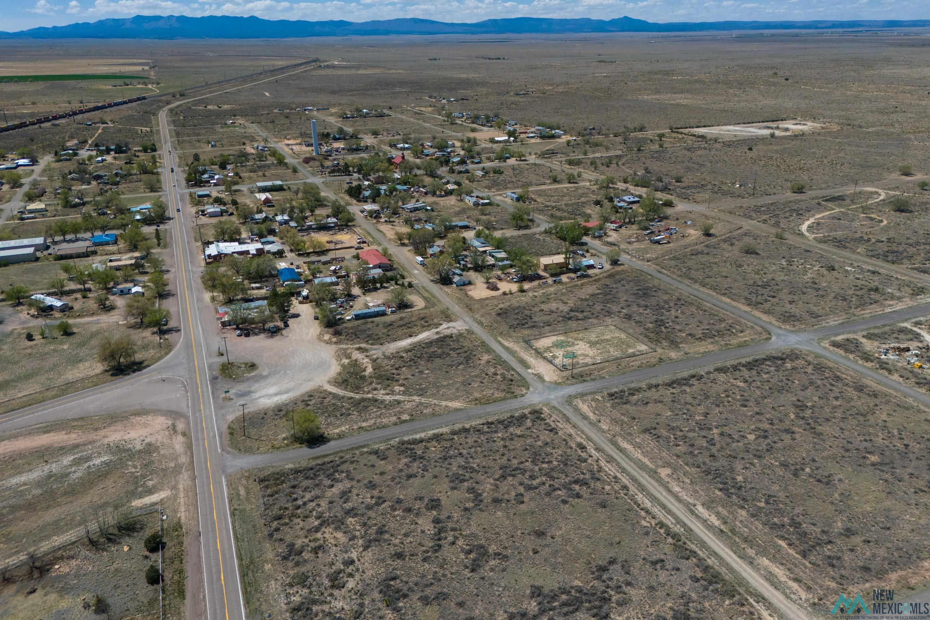 Lot: 1-3 Block 15, Willard, New Mexico image 4