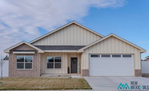 Homes For Sale - 116 Abbey Road<br/> Clovis, NM 88101