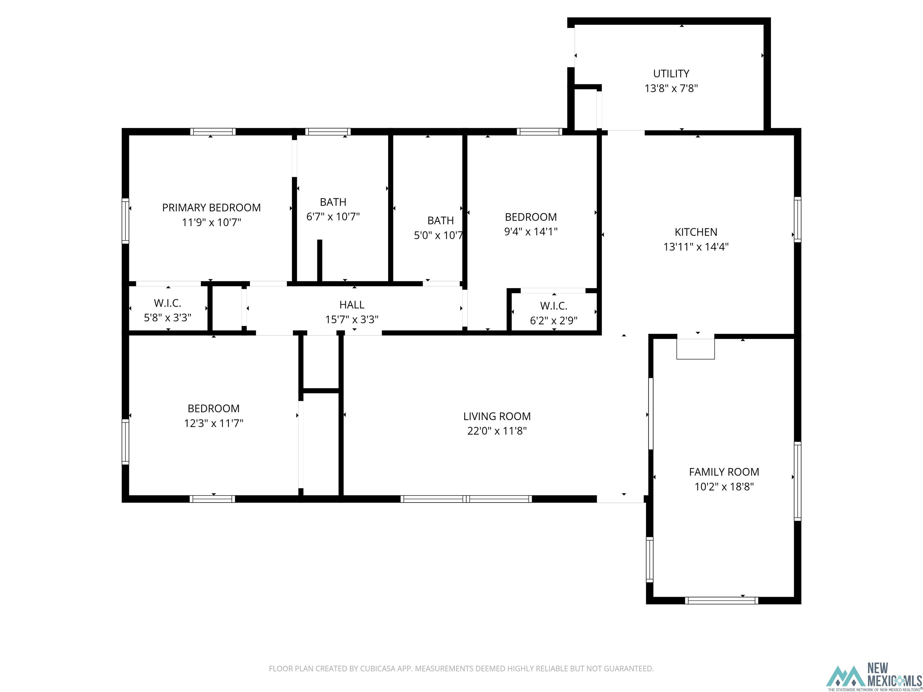 Artesia, New Mexico 88210, United States, 3 Bedrooms Bedrooms, ,2 BathroomsBathrooms,Residential,Active,222818