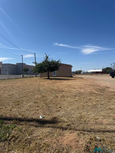 Vacant Land For Sale - 2801 N Dal Paso Space B Street<br/> Hobbs, NM 88240