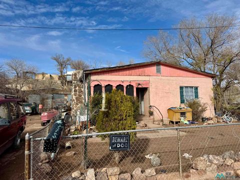 Homes For Sale - 1318 Peel Street<br/> Grants, NM 87020