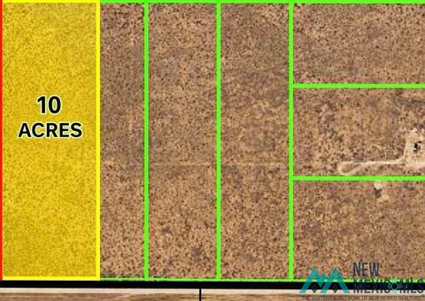 Vacant Land For Sale - TBD N Norris<br/> Hobbs, NM 88240