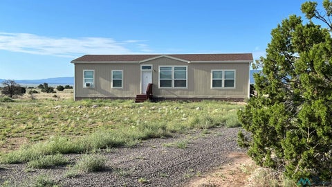 Mobile Home For Sale - 56 Kachina Road<br/> Quemado, NM 87829