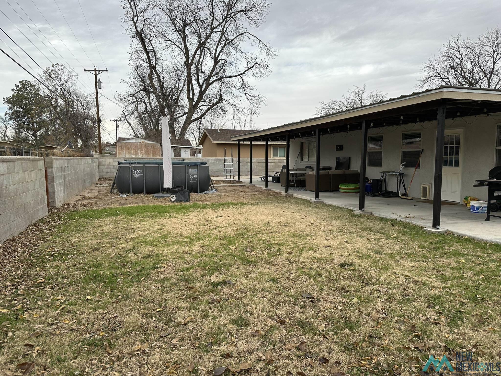 1409 N Country Circle, Carlsbad, Texas image 30