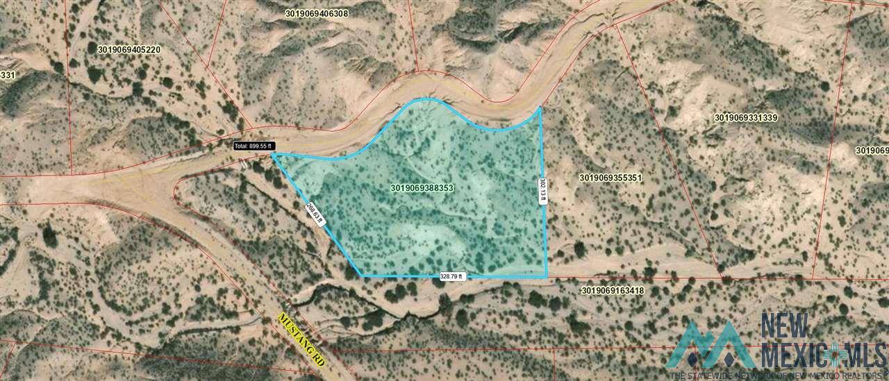 Lot 621 Greer Lane, Elephant Butte, New Mexico image 1