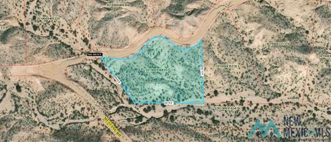 Vacant Land For Sale - LOT 621 Greer Lane<br/> Sierra County, Elephant Butte, NM 87935