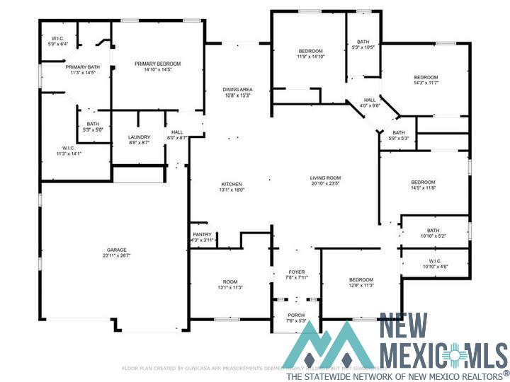 3805 Aquamarine Drive, Carlsbad, New Mexico image 13