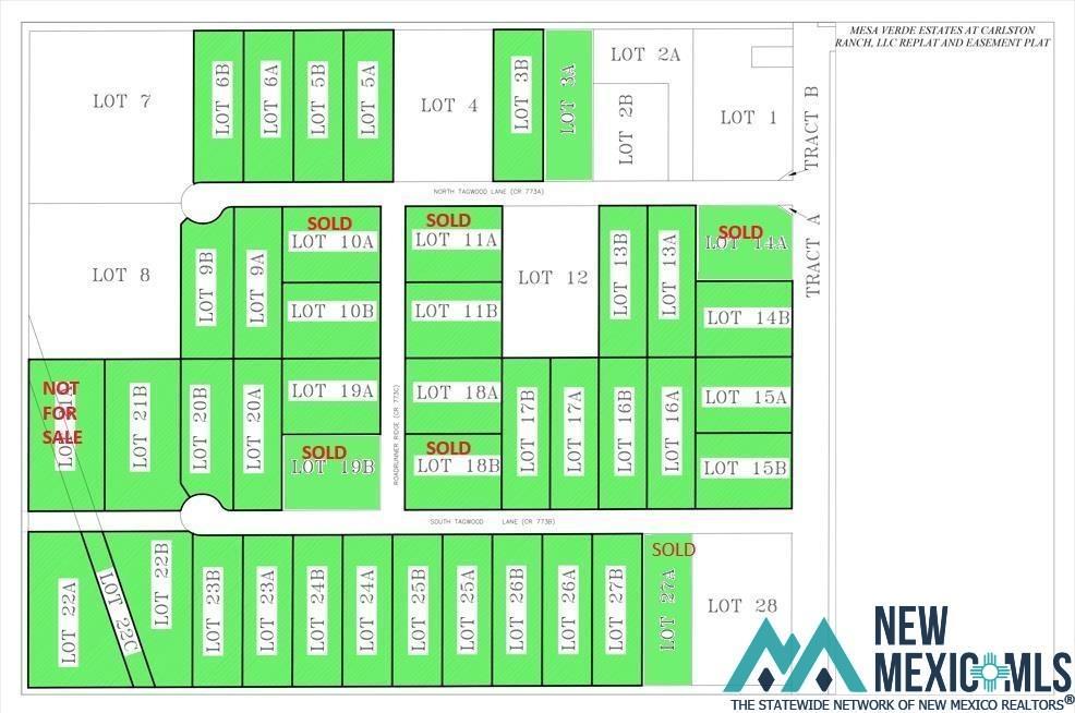 Lot 24B S Tagwood Lane, Carlsbad, New Mexico image 8