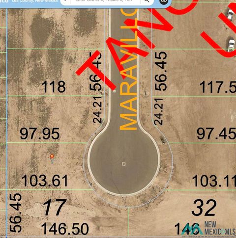 Homes For Sale - TBD N Maravillosa Drive<br/> Hobbs, NM 88240