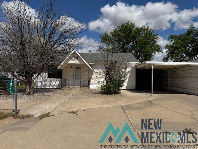 1914 S 3rd Street, Tucumcari, Texas image 1