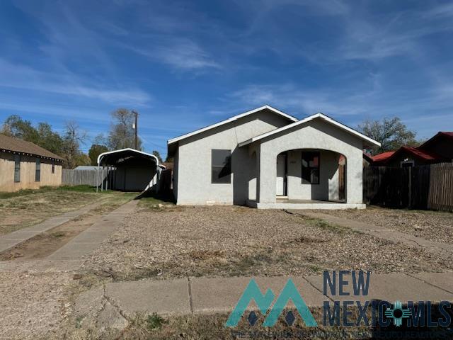 1013 S Ave A Avenue, Portales, New Mexico image 1