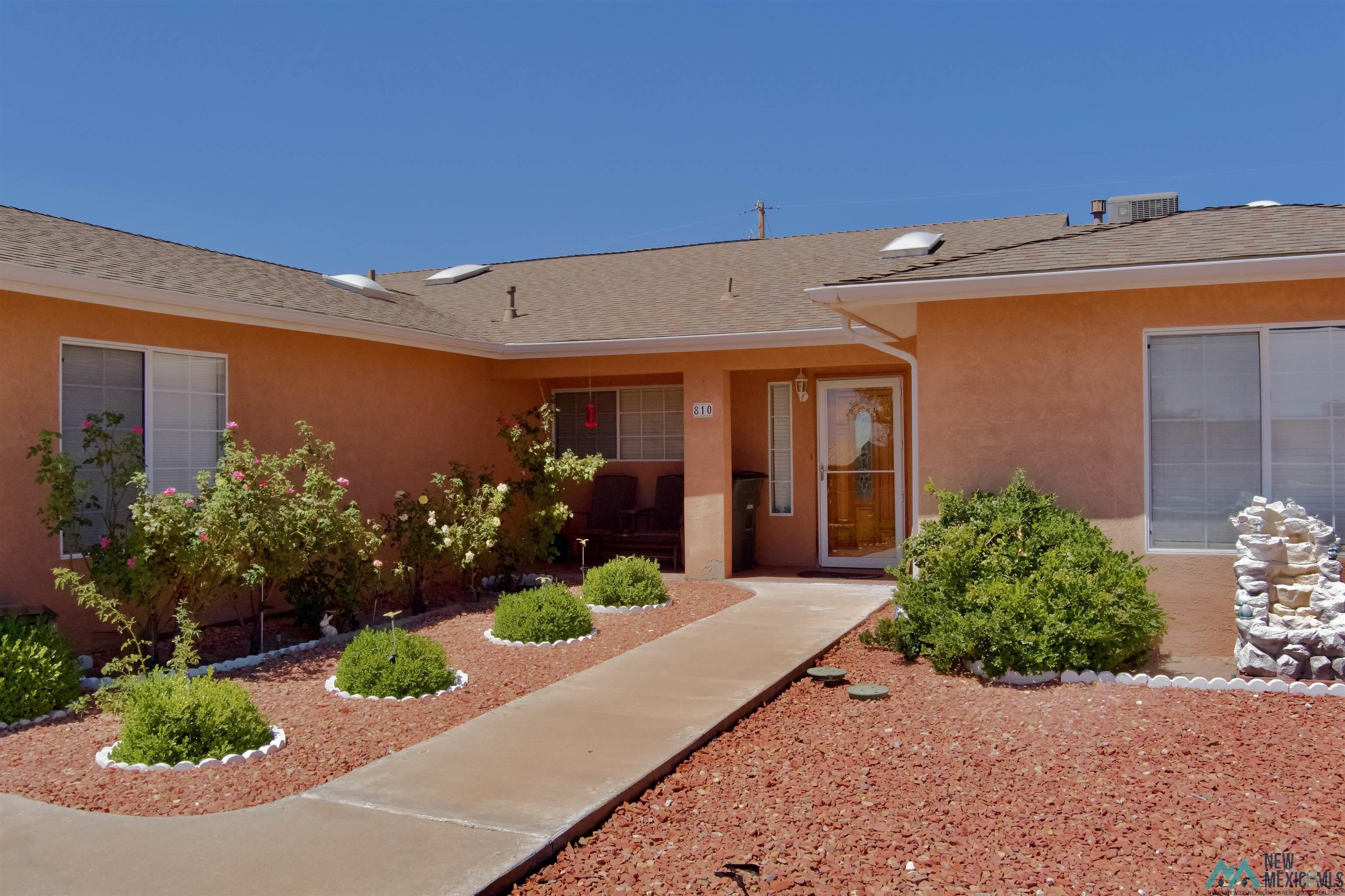 810 Palo Verde Street #3, Truth Or Consequences, New Mexico image 1