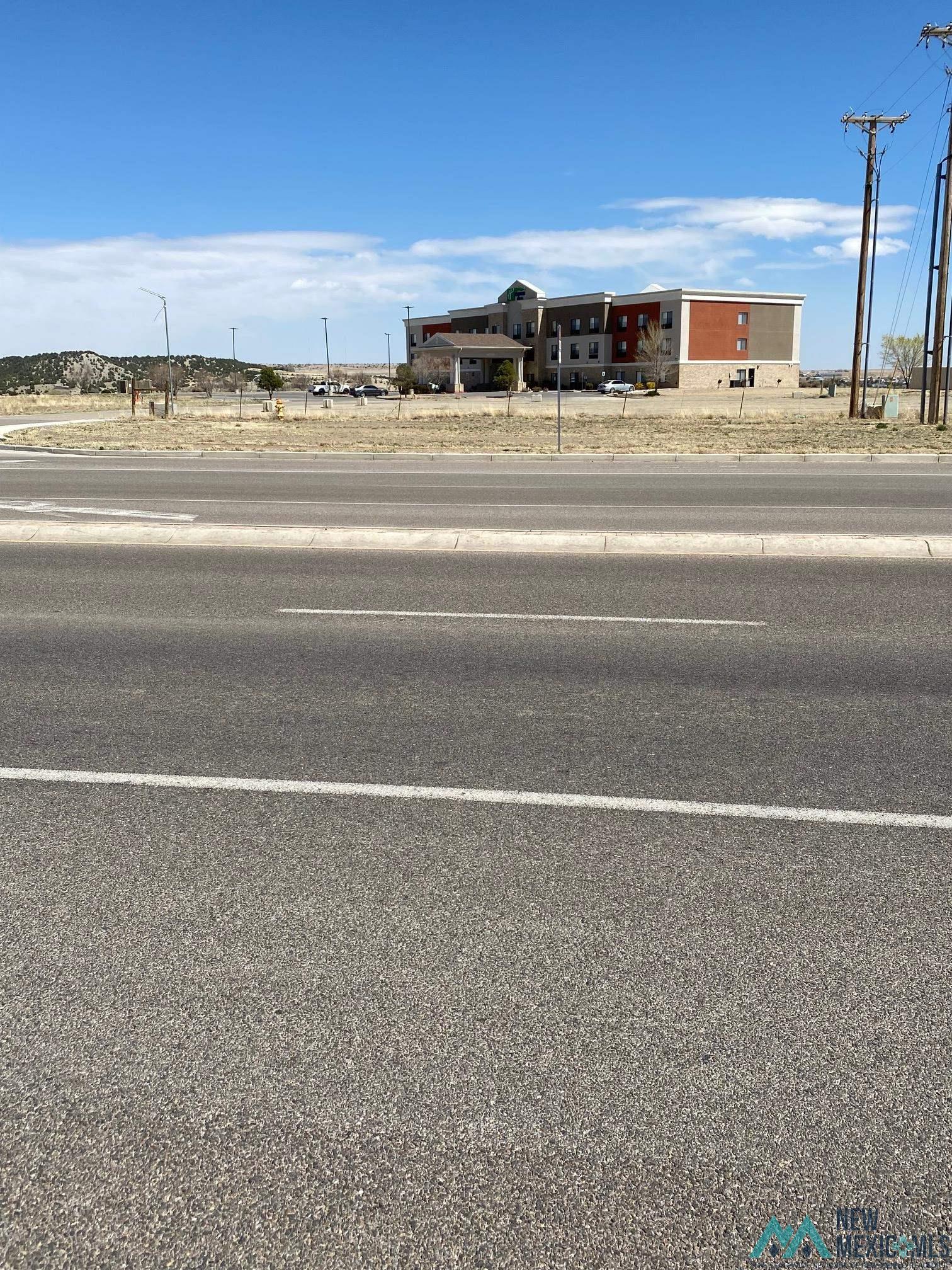 LOTS 2-3 South Grand Avenue, Las Vegas, New Mexico image 1