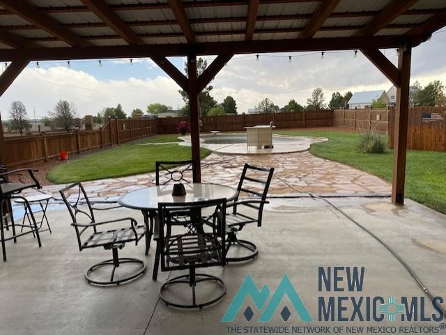 5215 Beargrass Road, Roswell, Texas image 8