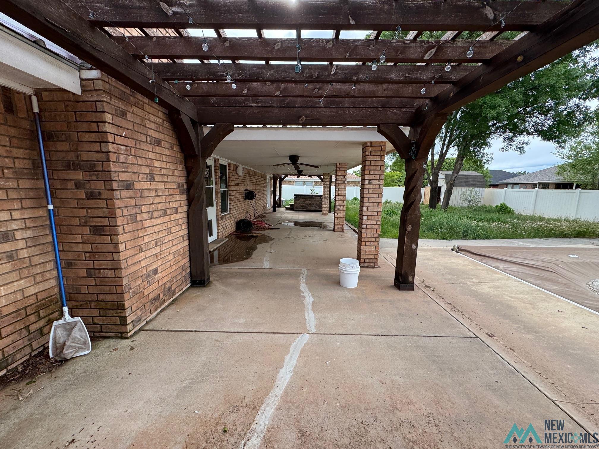 108 Adkins Court, Clovis, Texas image 27