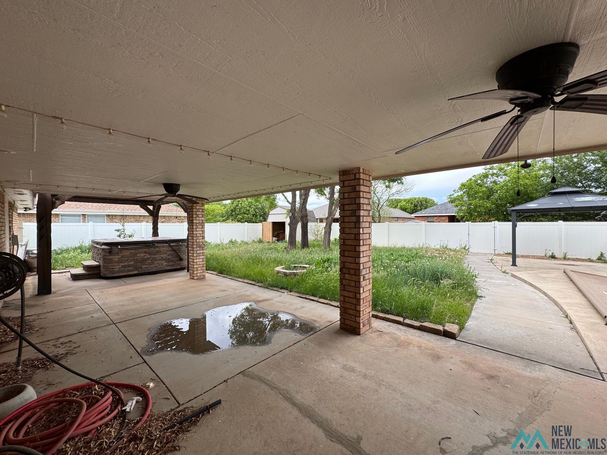 108 Adkins Court, Clovis, Texas image 24