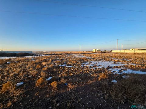 Vacant Land For Sale - 25 Carrol Street<br/> Chaves County, Dexter, NM 88230